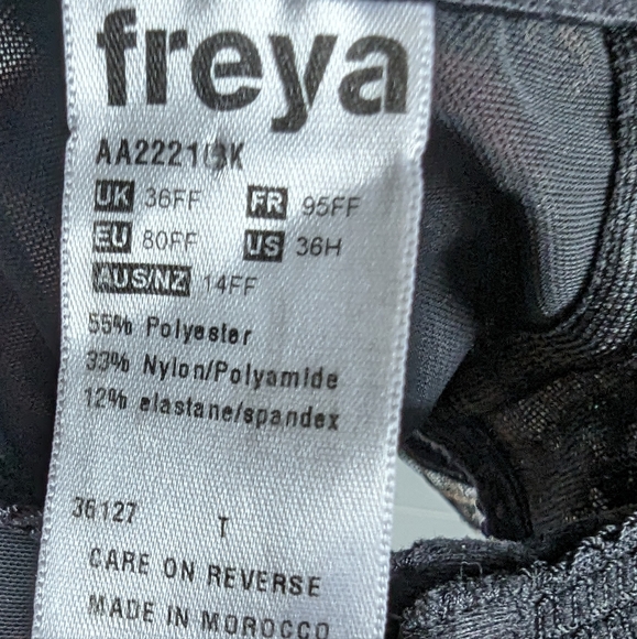 freya balconette bra - Picture 3 of 3